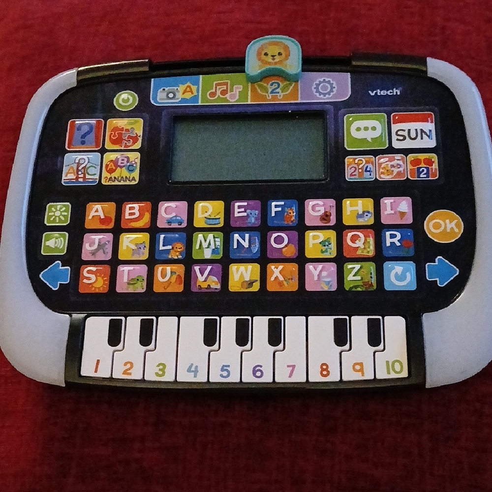 VTech Little Apps Light-Up Tablet